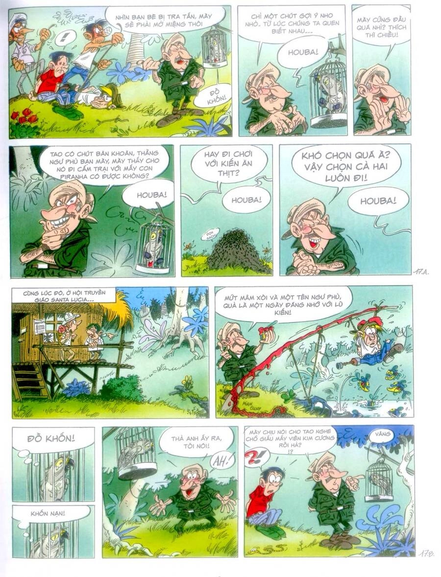 Marsupilami Chapter 10 - 18