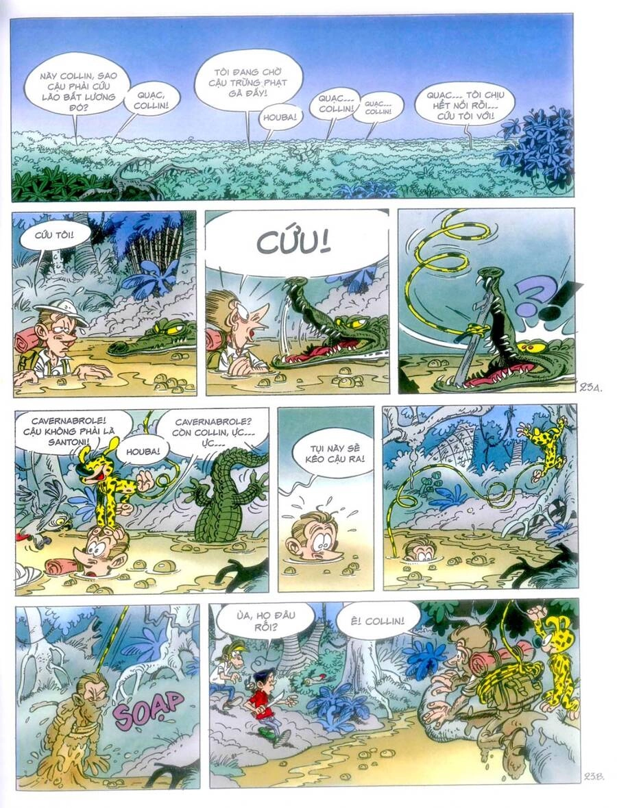 Marsupilami Chapter 10 - 24