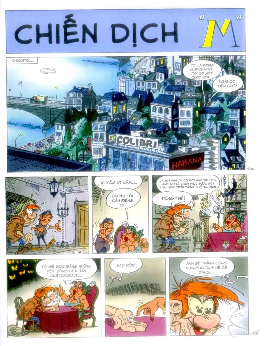 Marsupilami Chapter 10 - 30