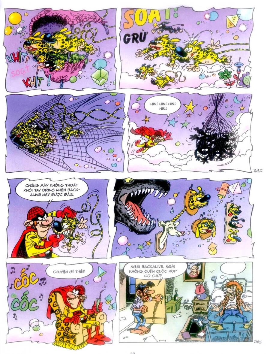 Marsupilami Chapter 10 - 32
