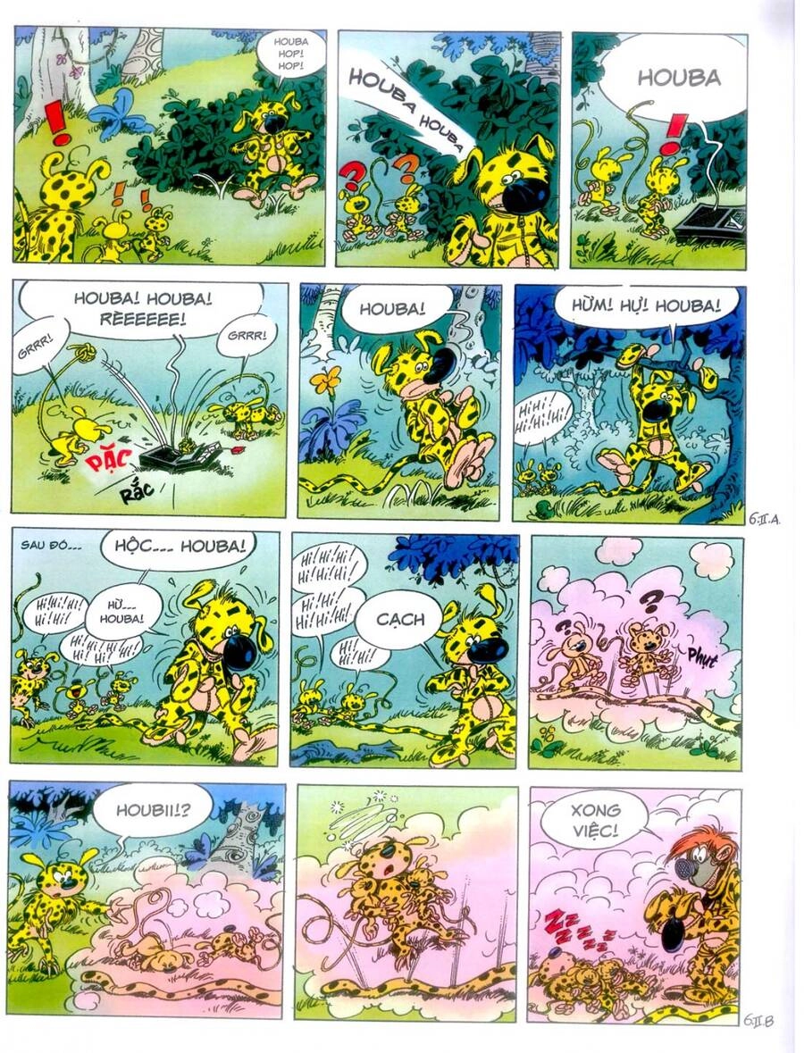 Marsupilami Chapter 10 - 35