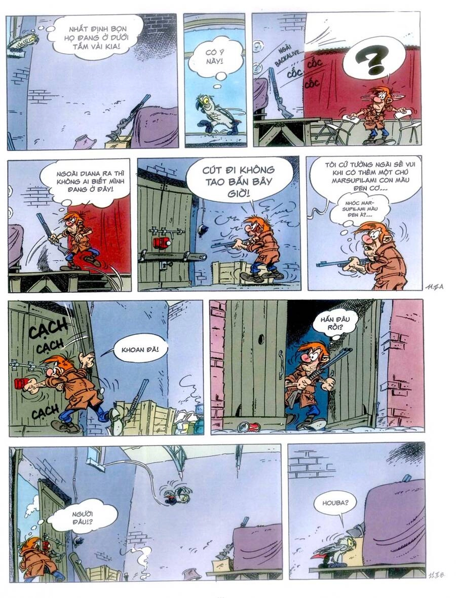 Marsupilami Chapter 10 - 40