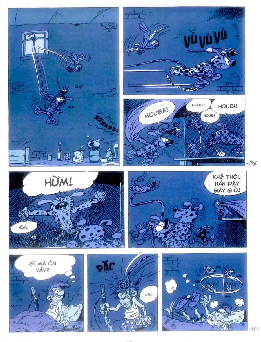 Marsupilami Chapter 10 - 42