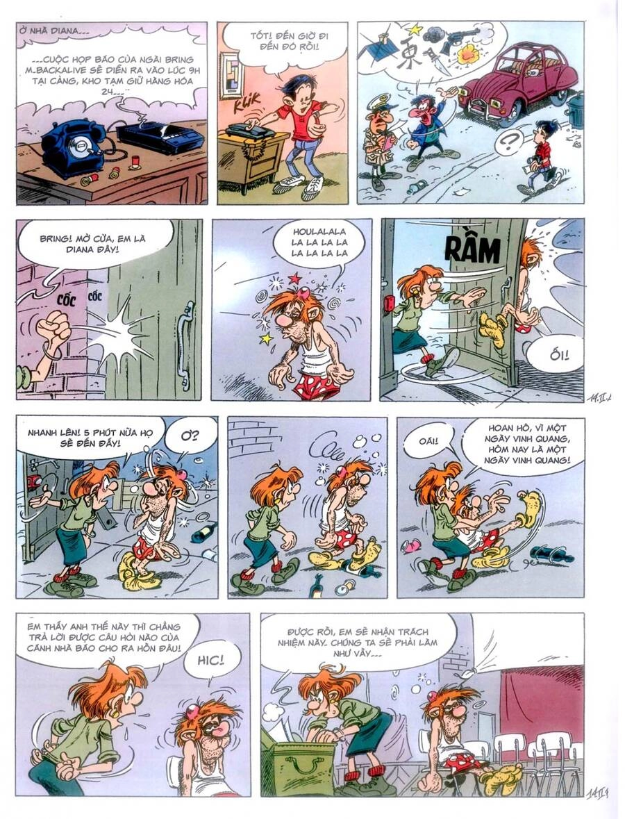 Marsupilami Chapter 10 - 43