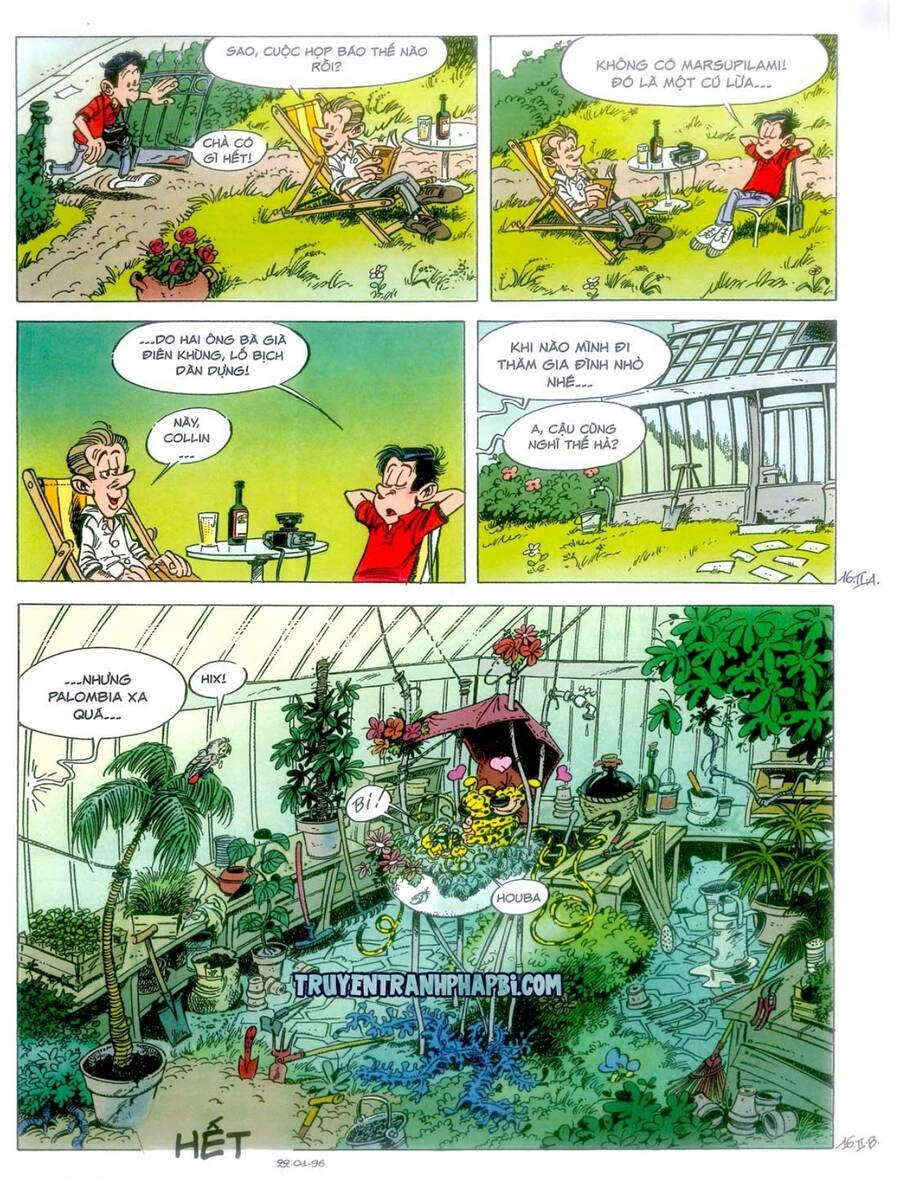 Marsupilami Chapter 10 - 45