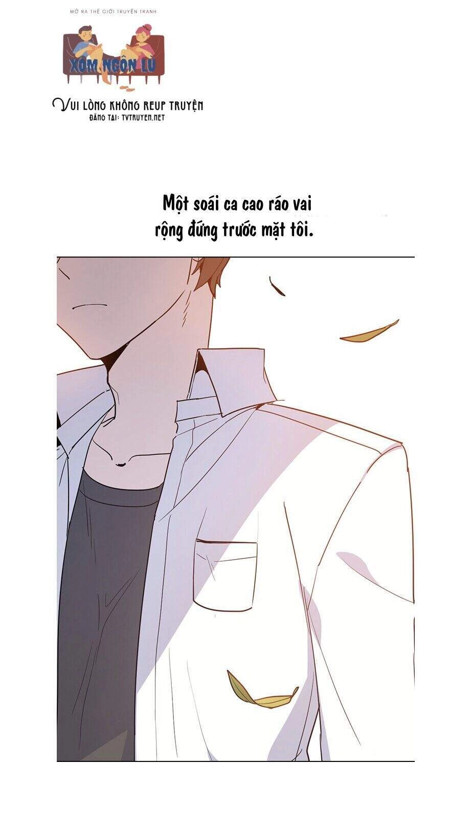 Thằng Bạn Trai Tồi Tệ Của Tôi Chapter 1 - 3