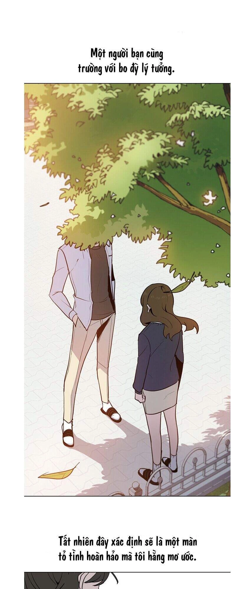 Thằng Bạn Trai Tồi Tệ Của Tôi Chapter 1 - 4