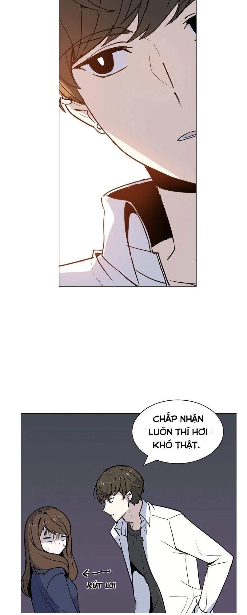 Thằng Bạn Trai Tồi Tệ Của Tôi Chapter 1 - 12