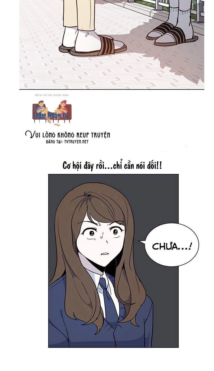 Thằng Bạn Trai Tồi Tệ Của Tôi Chapter 1 - 18