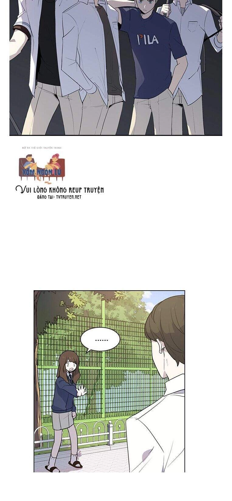 Thằng Bạn Trai Tồi Tệ Của Tôi Chapter 1 - 28