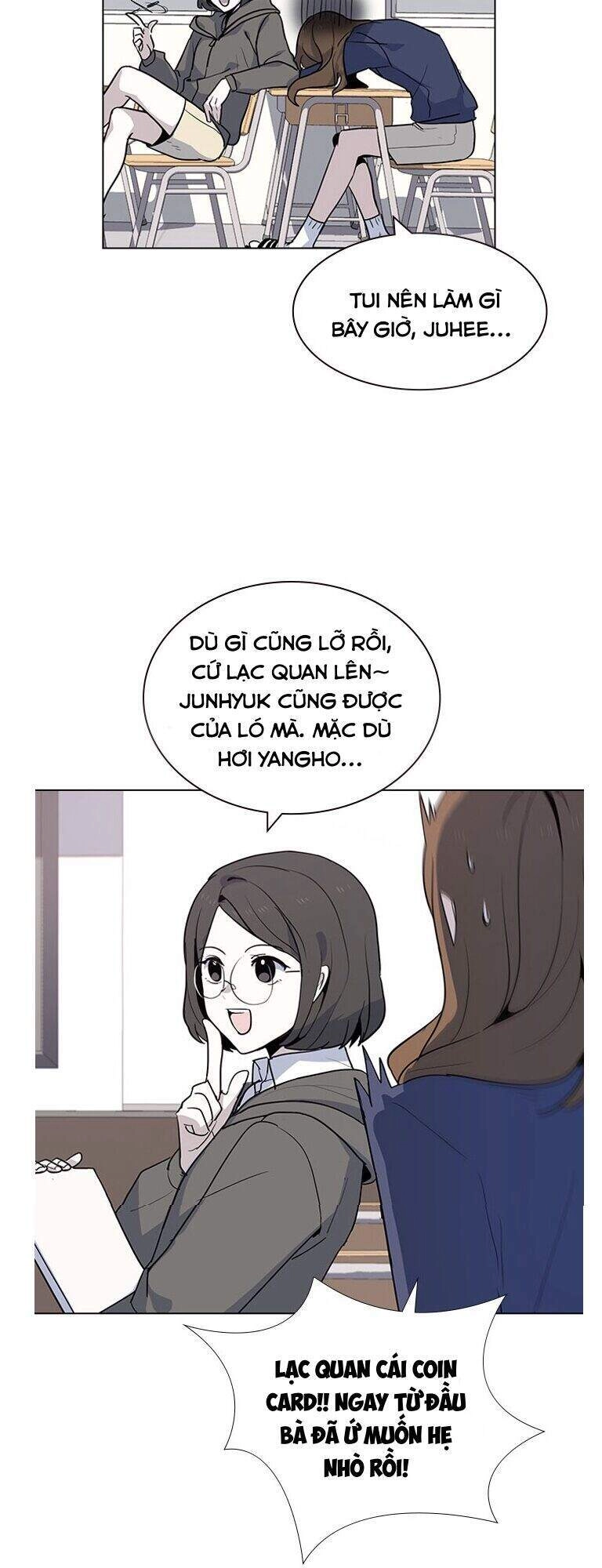 Thằng Bạn Trai Tồi Tệ Của Tôi Chapter 1 - 32