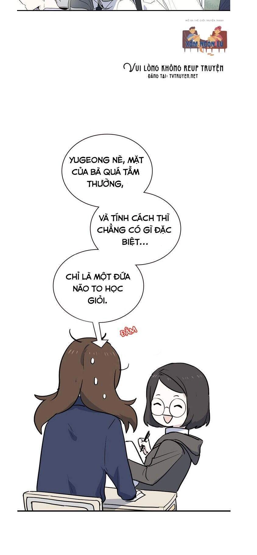 Thằng Bạn Trai Tồi Tệ Của Tôi Chapter 1 - 37