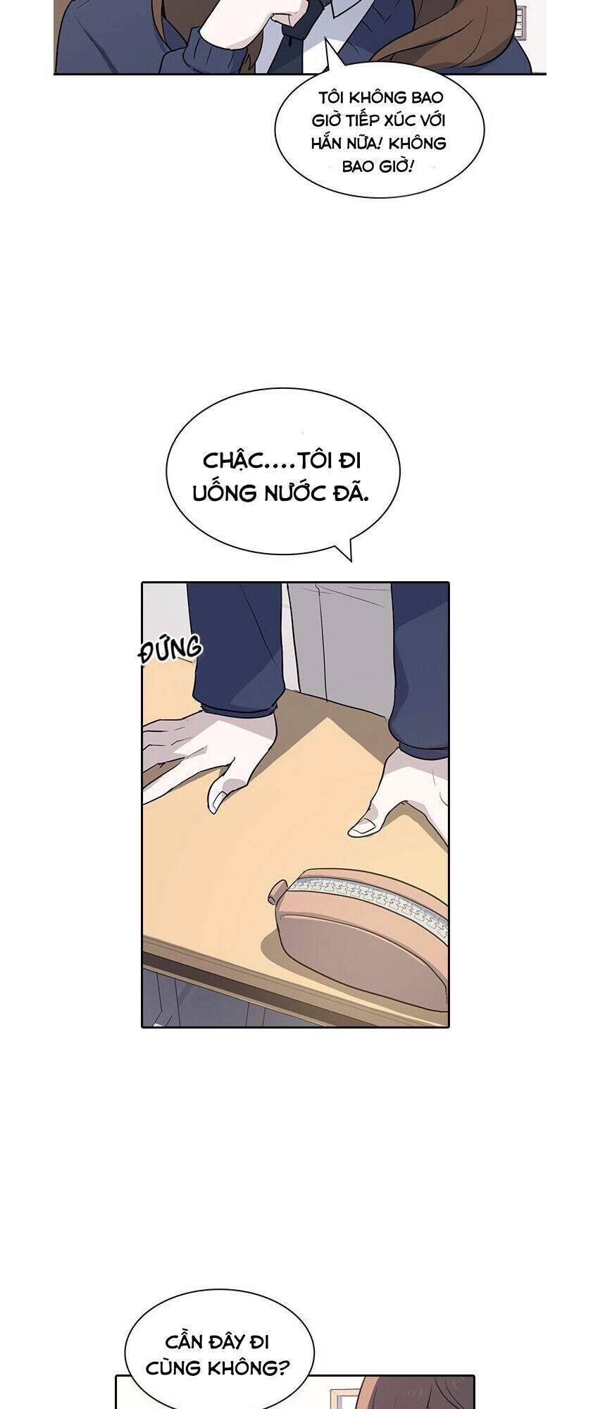 Thằng Bạn Trai Tồi Tệ Của Tôi Chapter 1 - 41