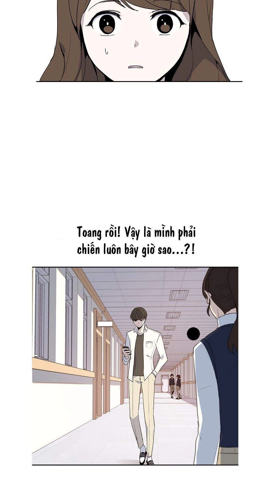 Thằng Bạn Trai Tồi Tệ Của Tôi Chapter 1 - 46