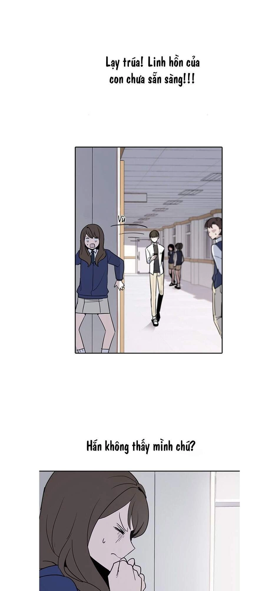 Thằng Bạn Trai Tồi Tệ Của Tôi Chapter 1 - 47