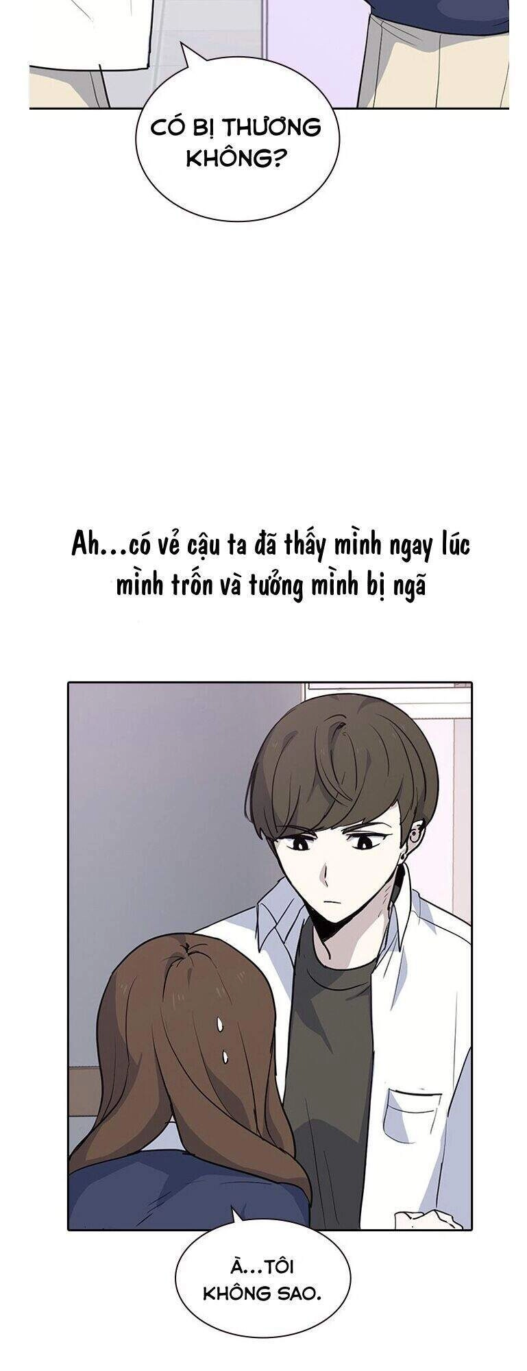 Thằng Bạn Trai Tồi Tệ Của Tôi Chapter 1 - 55