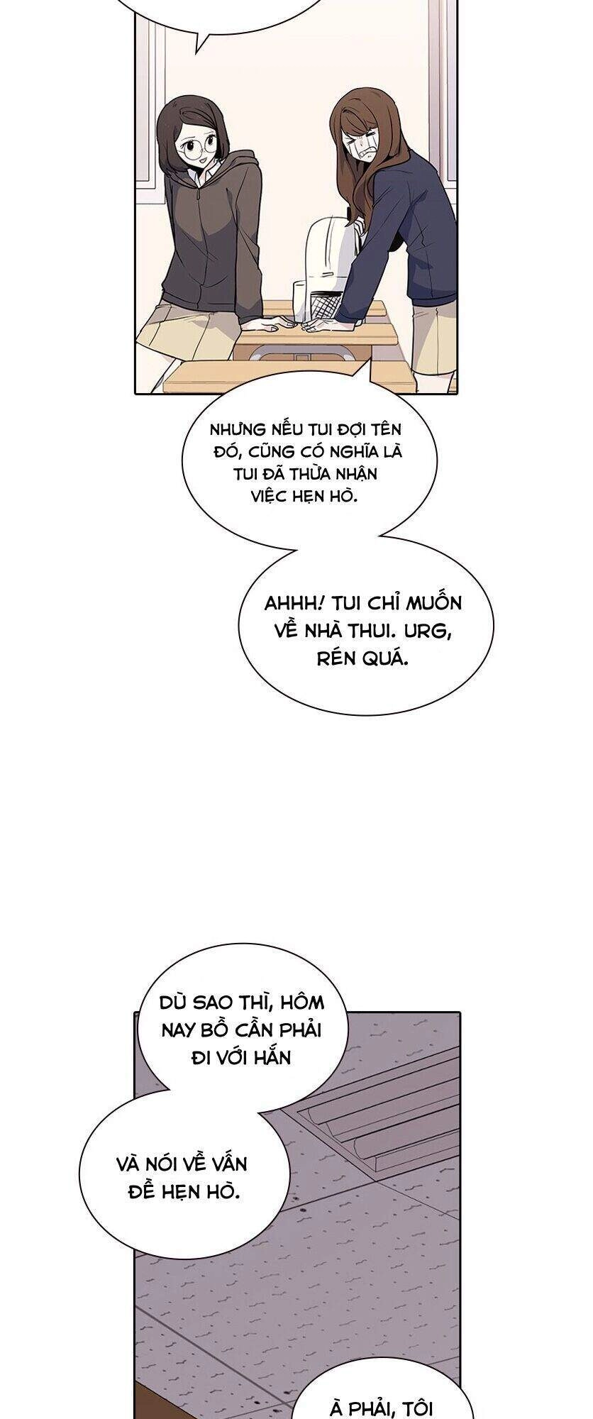 Thằng Bạn Trai Tồi Tệ Của Tôi Chapter 1 - 70