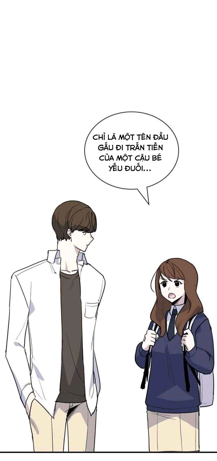 Thằng Bạn Trai Tồi Tệ Của Tôi Chapter 1 - 99