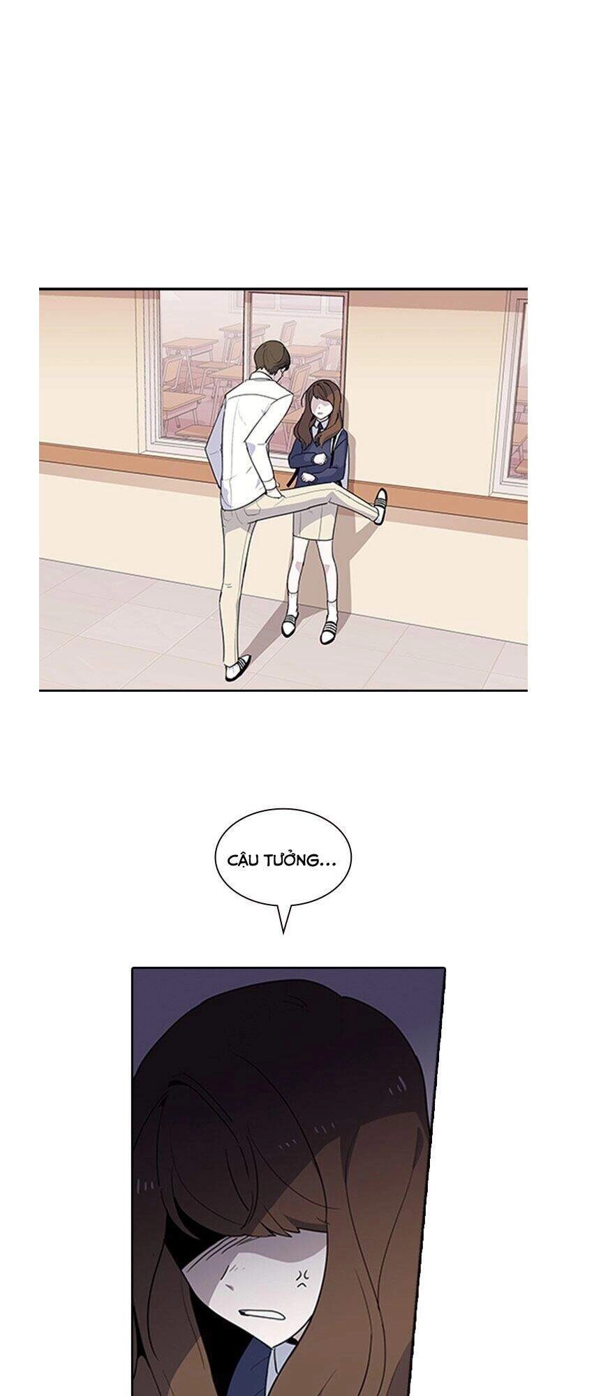 Thằng Bạn Trai Tồi Tệ Của Tôi Chapter 2 - 3