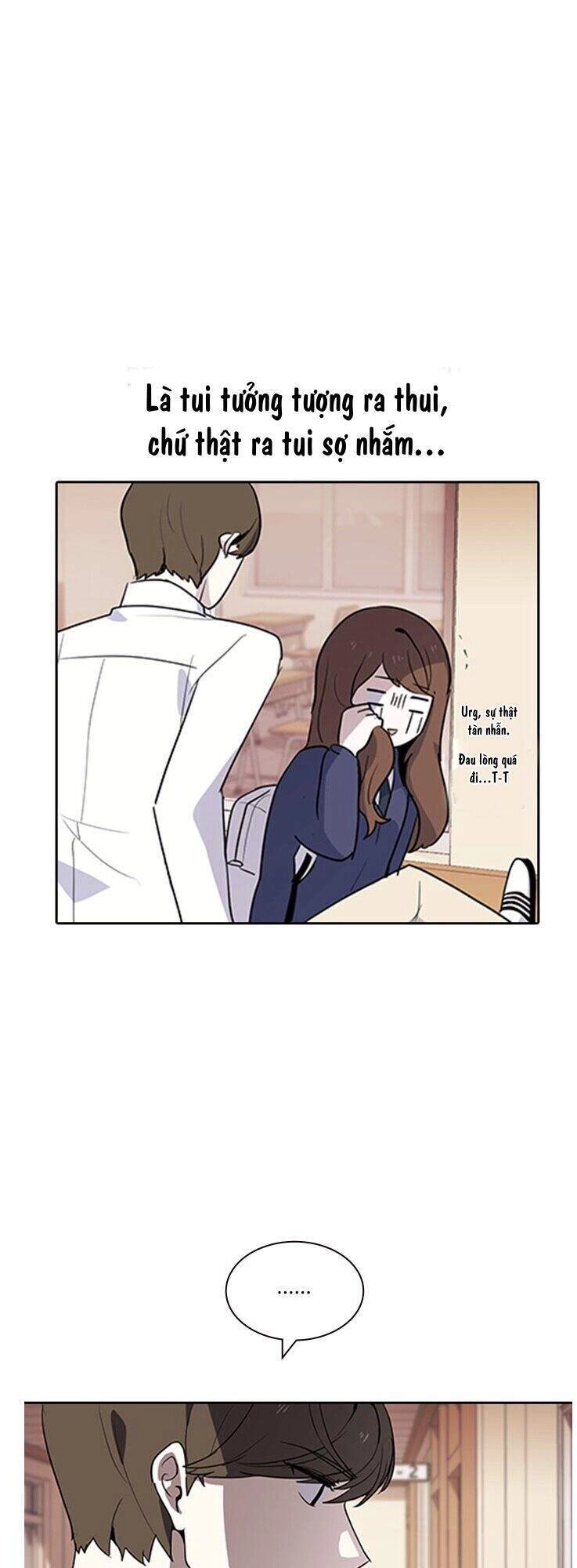 Thằng Bạn Trai Tồi Tệ Của Tôi Chapter 2 - 5