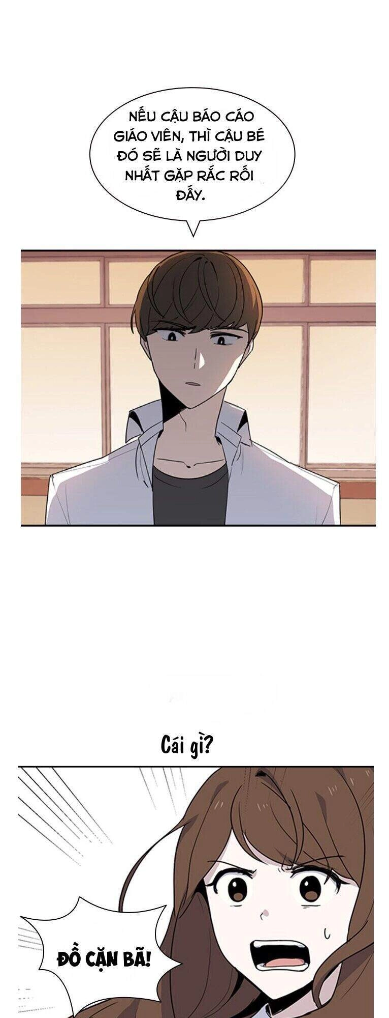 Thằng Bạn Trai Tồi Tệ Của Tôi Chapter 2 - 7