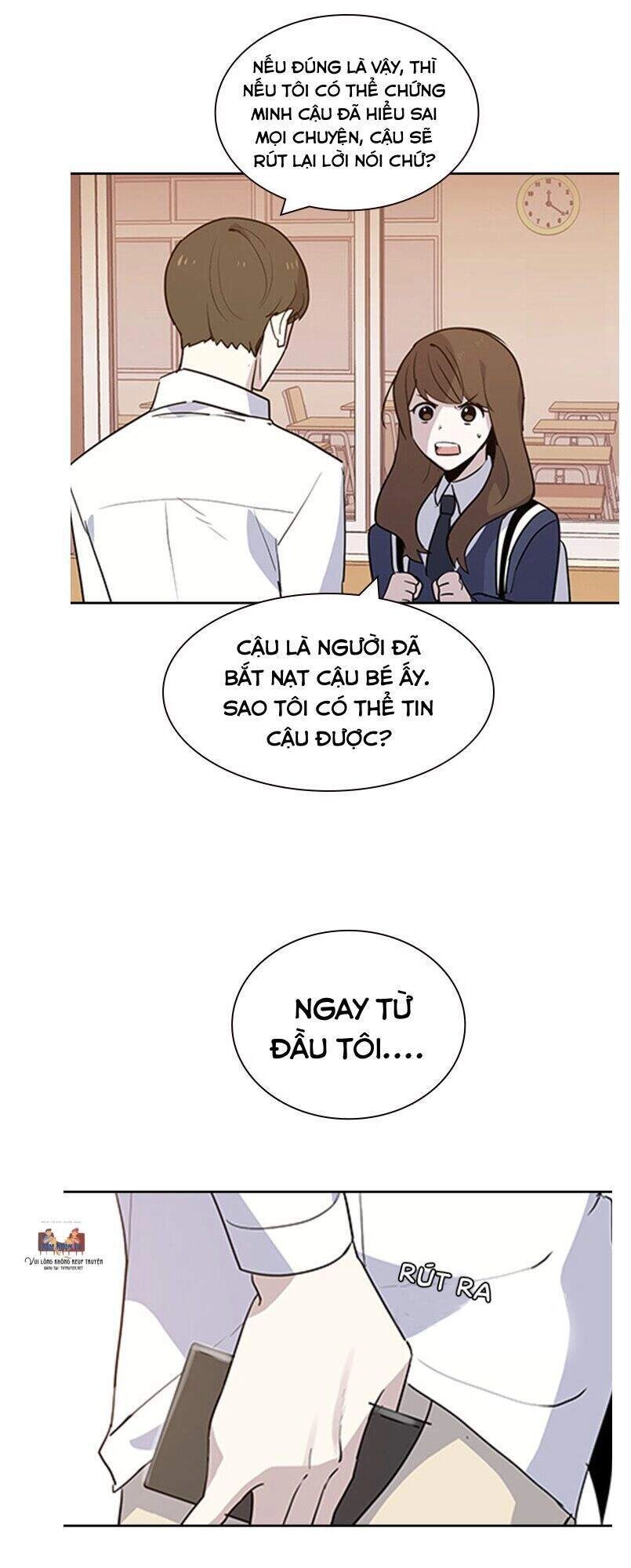 Thằng Bạn Trai Tồi Tệ Của Tôi Chapter 2 - 10