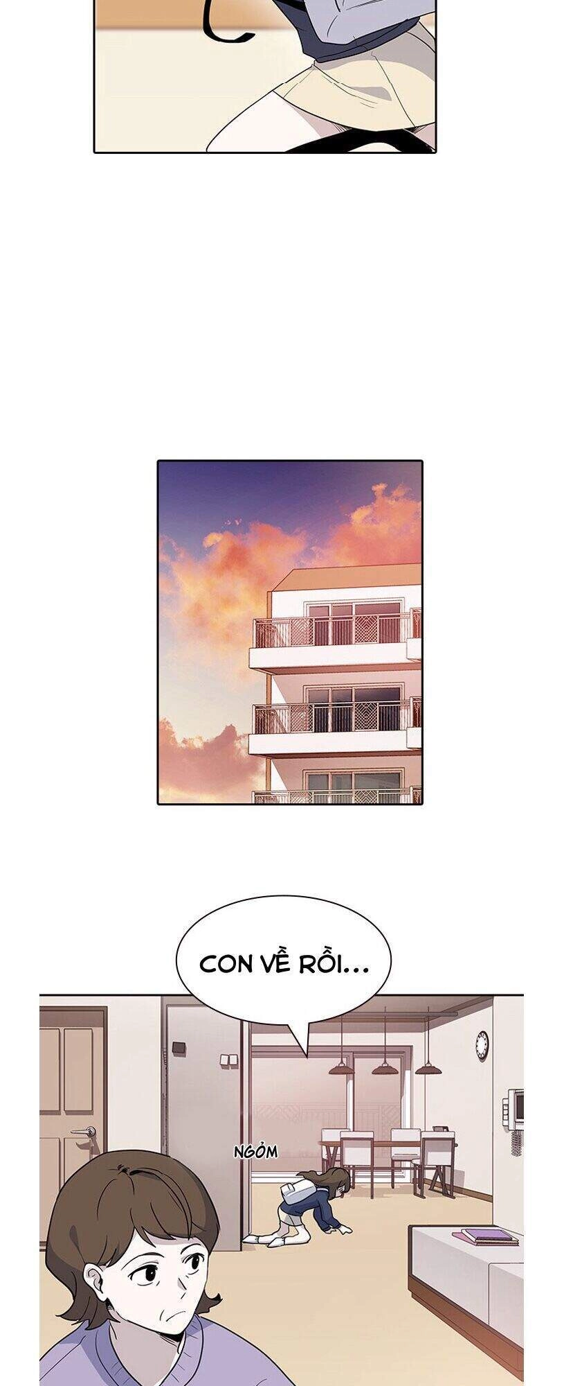 Thằng Bạn Trai Tồi Tệ Của Tôi Chapter 2 - 21