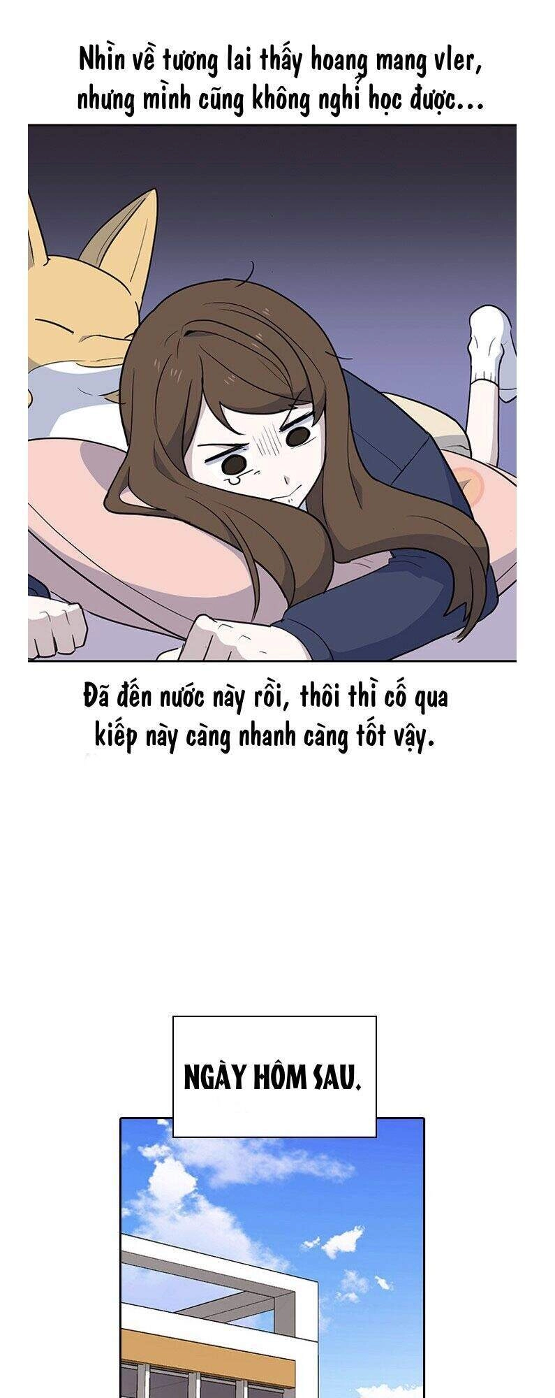 Thằng Bạn Trai Tồi Tệ Của Tôi Chapter 2 - 25