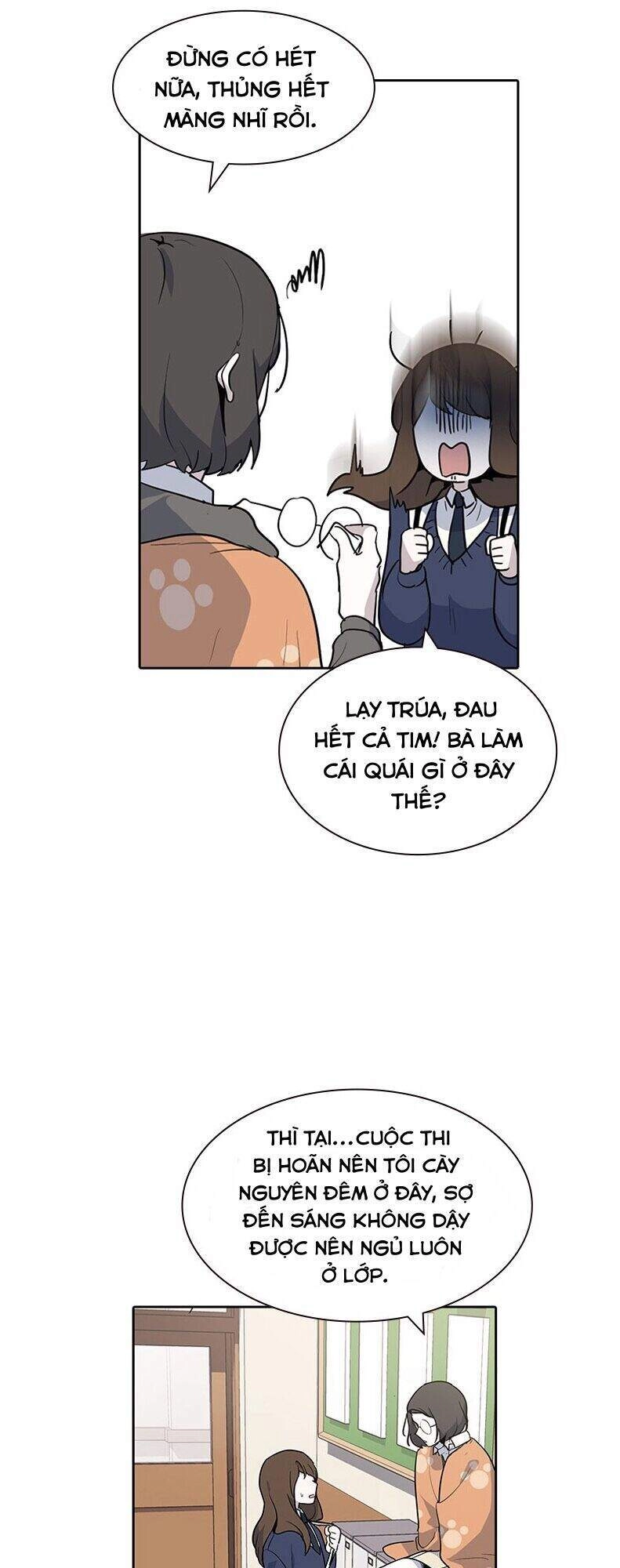 Thằng Bạn Trai Tồi Tệ Của Tôi Chapter 2 - 29