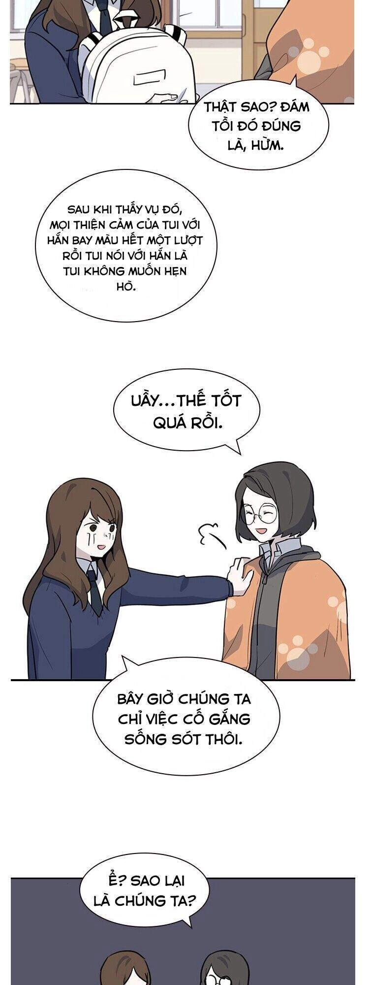 Thằng Bạn Trai Tồi Tệ Của Tôi Chapter 2 - 31