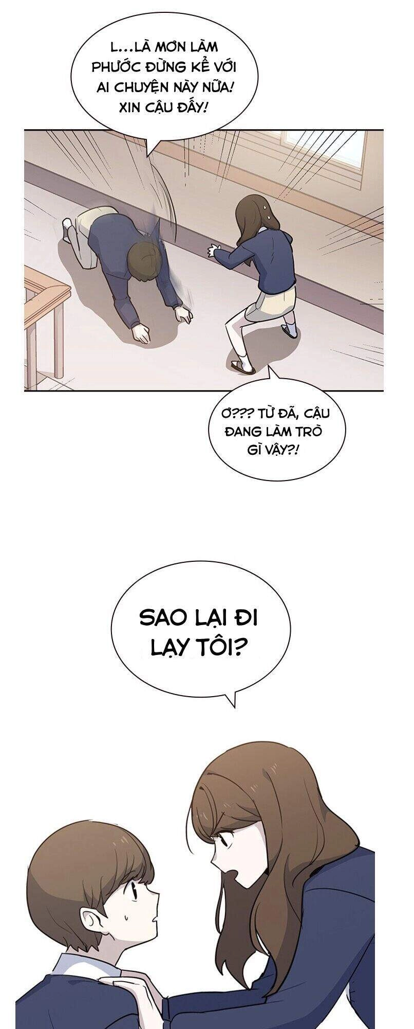 Thằng Bạn Trai Tồi Tệ Của Tôi Chapter 2 - 40