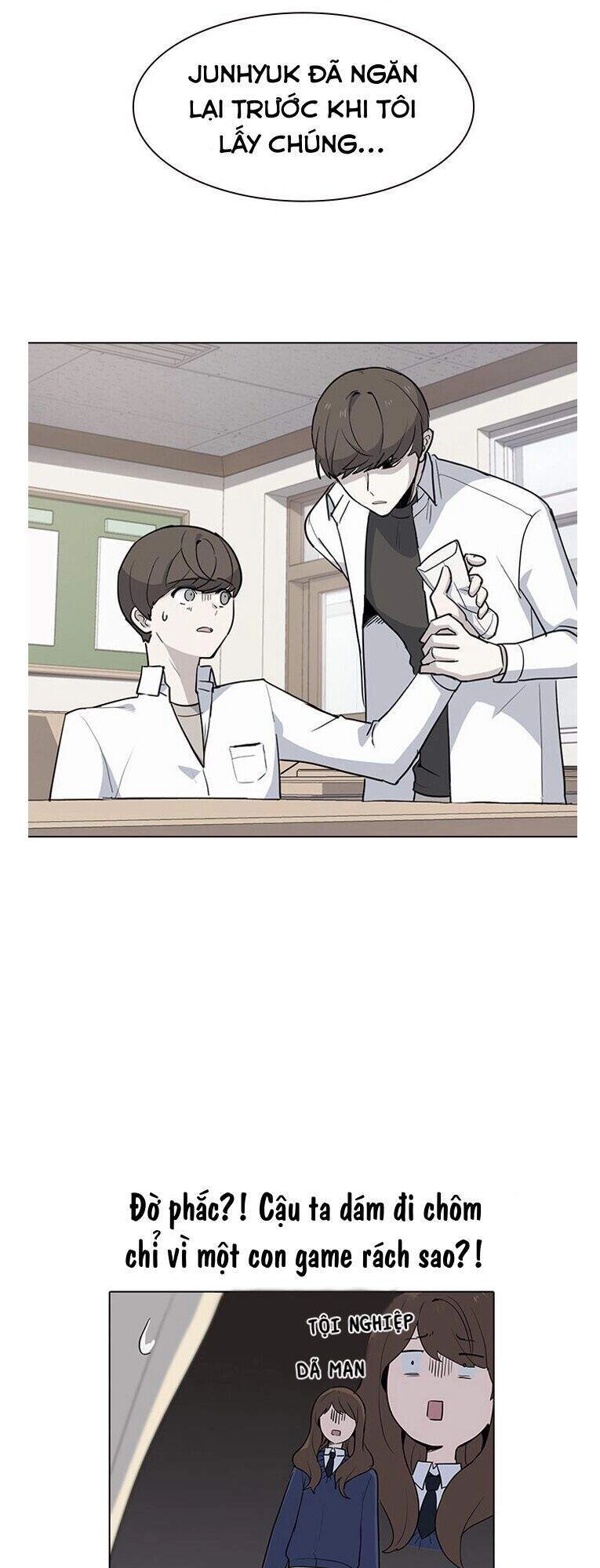 Thằng Bạn Trai Tồi Tệ Của Tôi Chapter 2 - 48