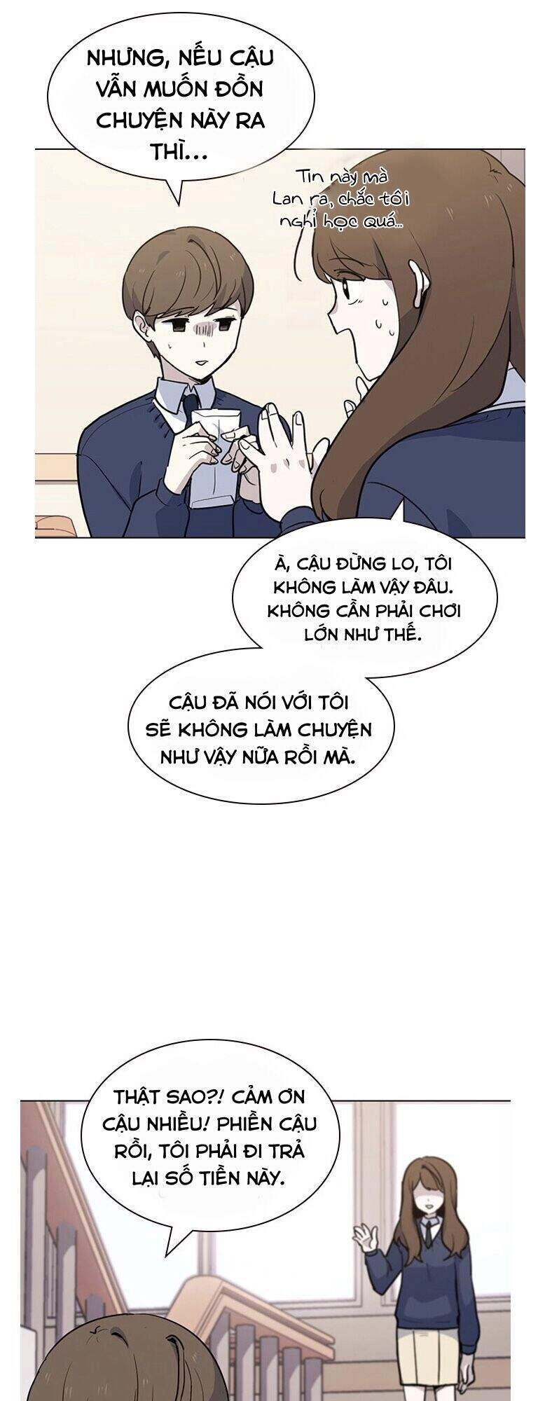 Thằng Bạn Trai Tồi Tệ Của Tôi Chapter 2 - 55