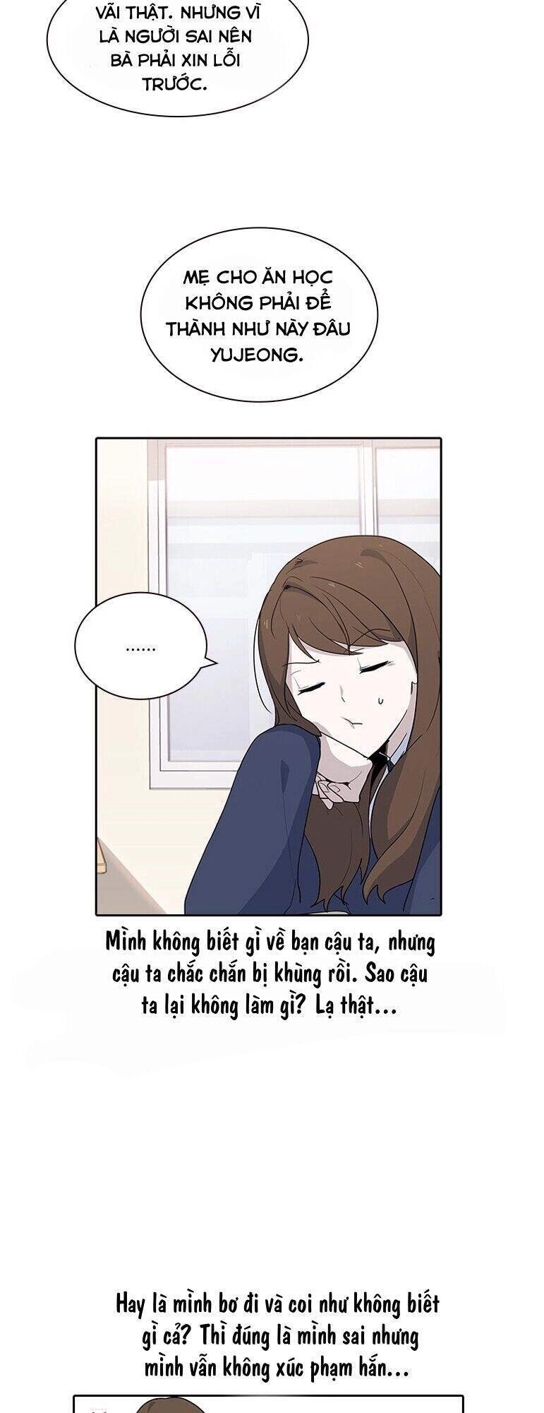 Thằng Bạn Trai Tồi Tệ Của Tôi Chapter 2 - 59