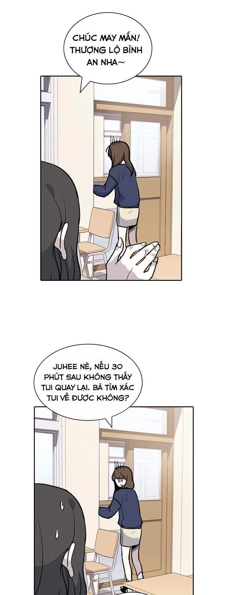 Thằng Bạn Trai Tồi Tệ Của Tôi Chapter 2 - 61