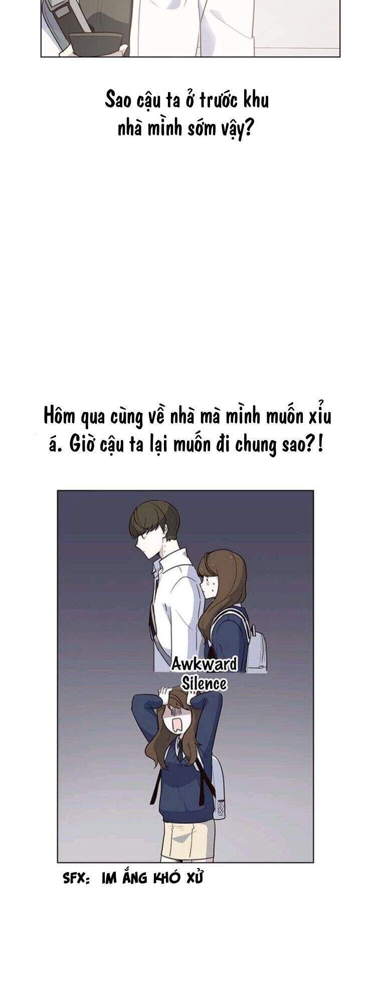 Thằng Bạn Trai Tồi Tệ Của Tôi Chapter 3 - 12