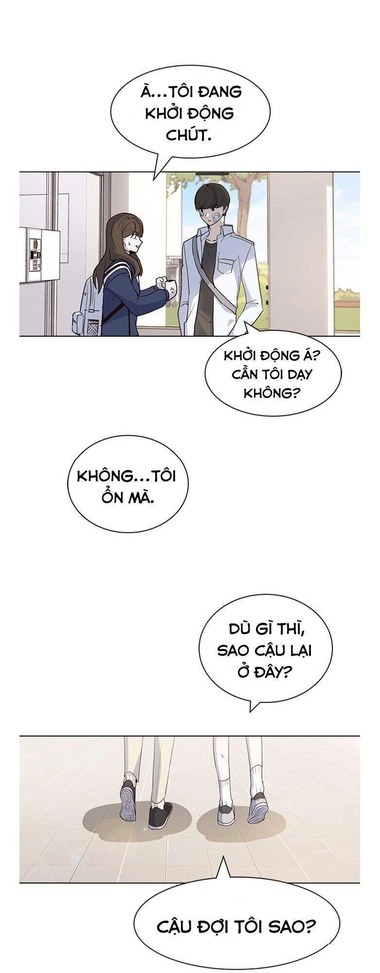 Thằng Bạn Trai Tồi Tệ Của Tôi Chapter 3 - 15