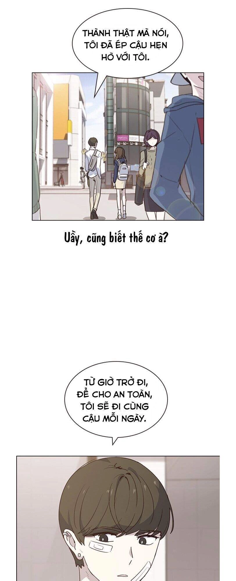 Thằng Bạn Trai Tồi Tệ Của Tôi Chapter 3 - 17