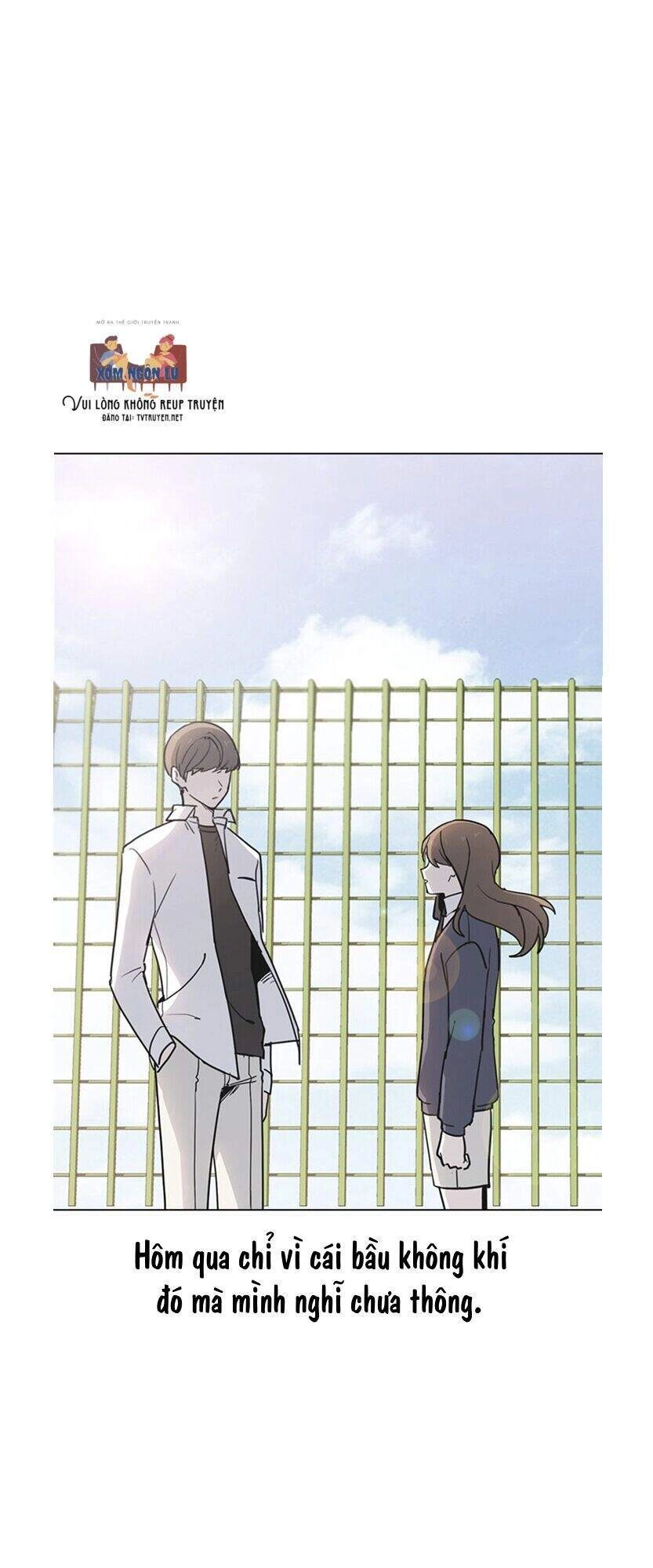 Thằng Bạn Trai Tồi Tệ Của Tôi Chapter 3 - 19