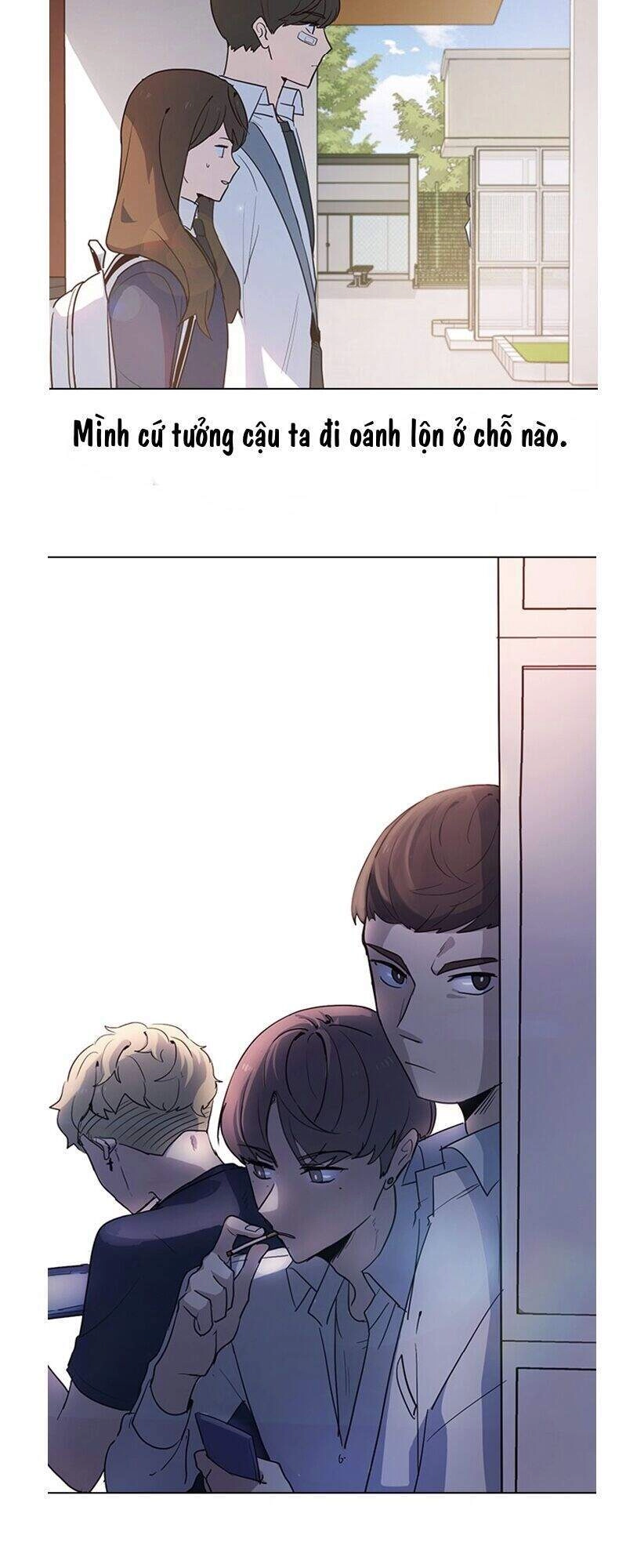 Thằng Bạn Trai Tồi Tệ Của Tôi Chapter 3 - 30