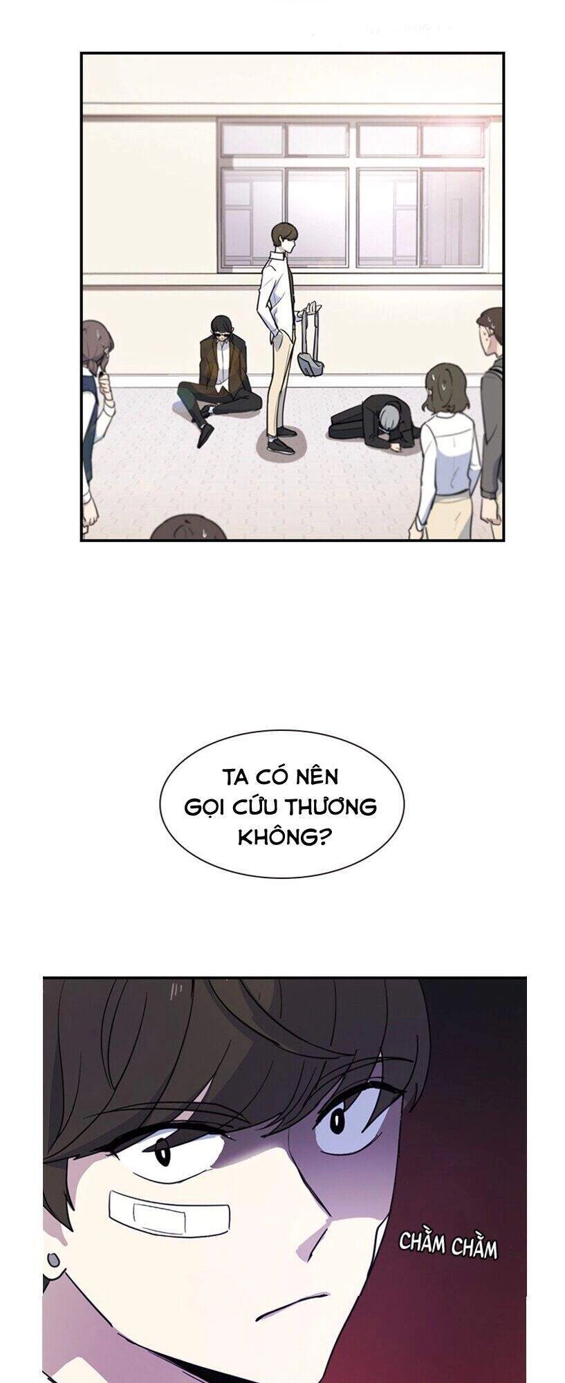 Thằng Bạn Trai Tồi Tệ Của Tôi Chapter 3 - 50