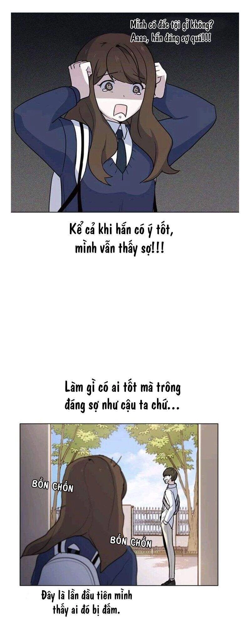 Thằng Bạn Trai Tồi Tệ Của Tôi Chapter 3 - 53