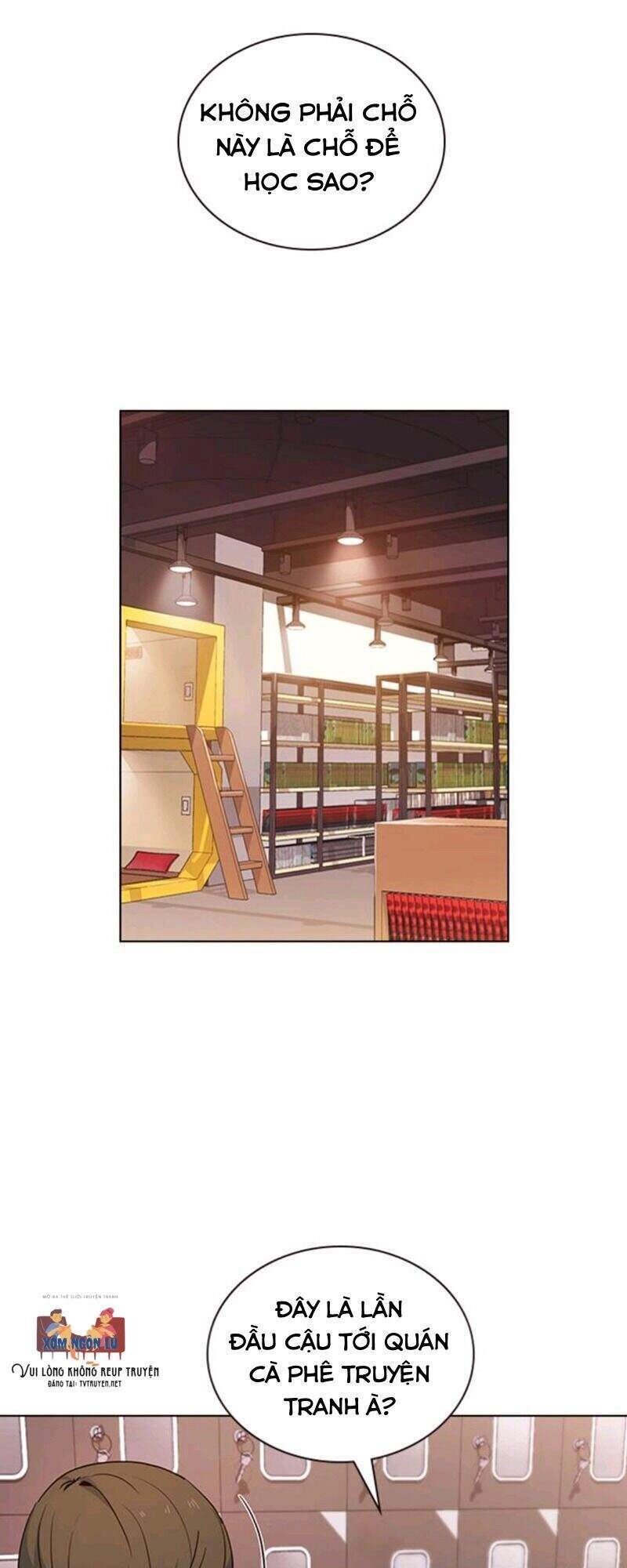 Thằng Bạn Trai Tồi Tệ Của Tôi Chapter 4 - 3