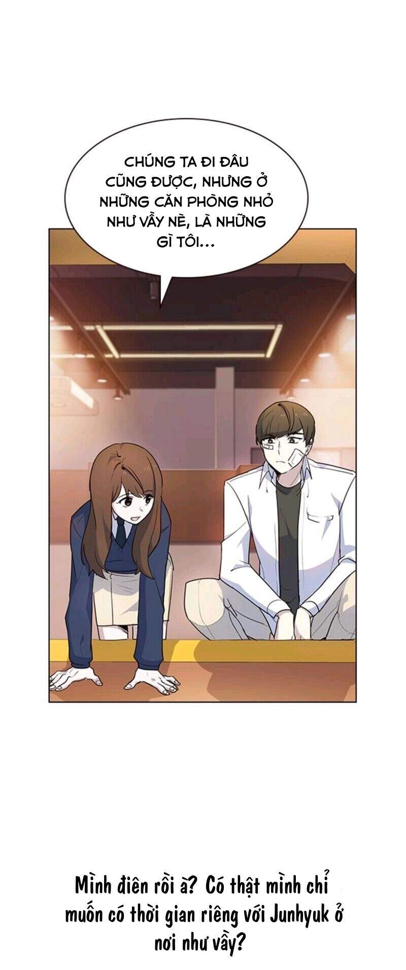 Thằng Bạn Trai Tồi Tệ Của Tôi Chapter 4 - 5