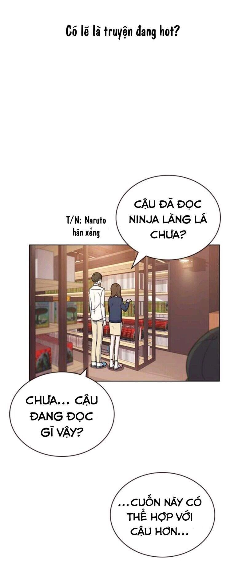 Thằng Bạn Trai Tồi Tệ Của Tôi Chapter 4 - 23