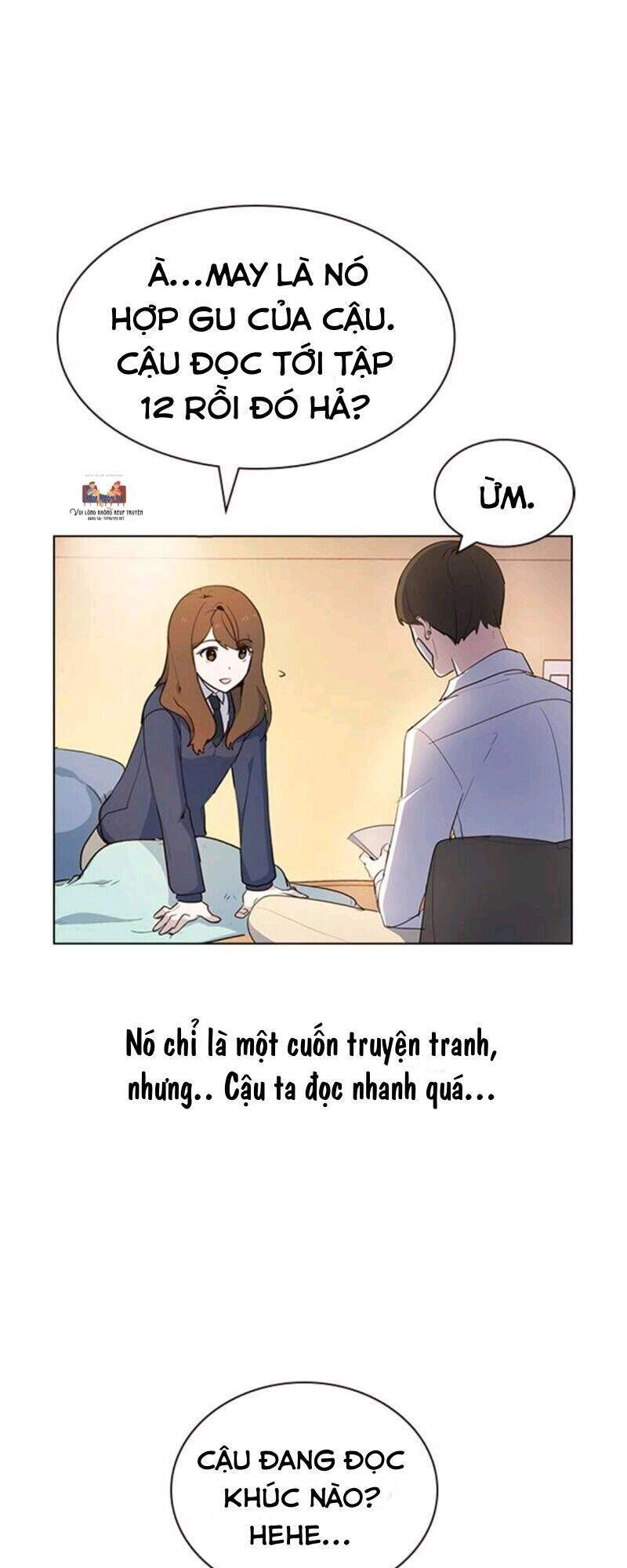 Thằng Bạn Trai Tồi Tệ Của Tôi Chapter 4 - 37