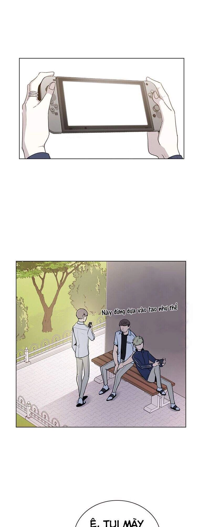 Thằng Bạn Trai Tồi Tệ Của Tôi Chapter 5 - 2