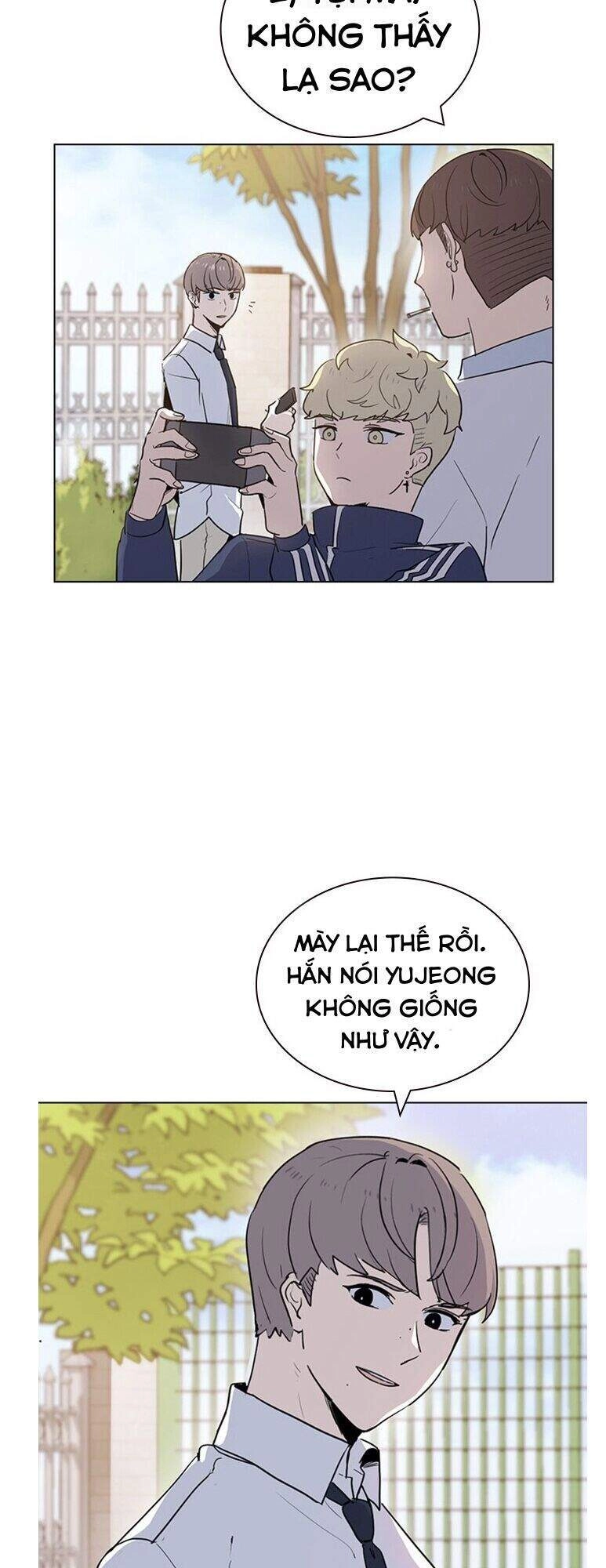 Thằng Bạn Trai Tồi Tệ Của Tôi Chapter 5 - 3