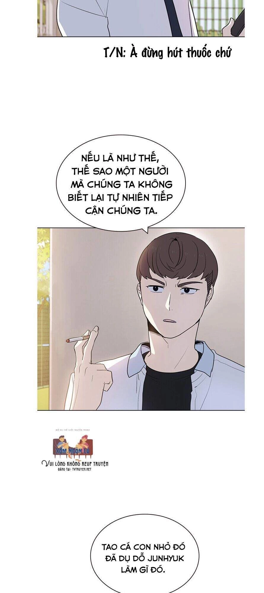 Thằng Bạn Trai Tồi Tệ Của Tôi Chapter 5 - 5