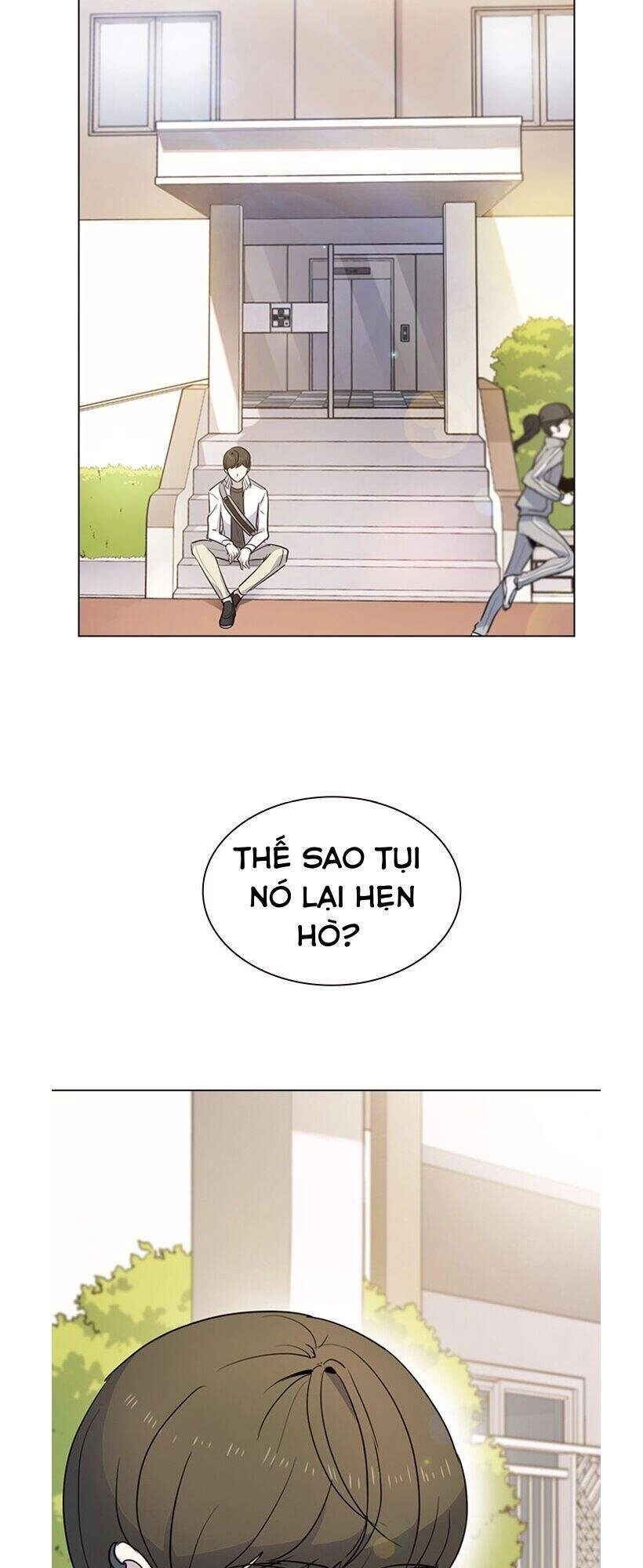 Thằng Bạn Trai Tồi Tệ Của Tôi Chapter 5 - 12